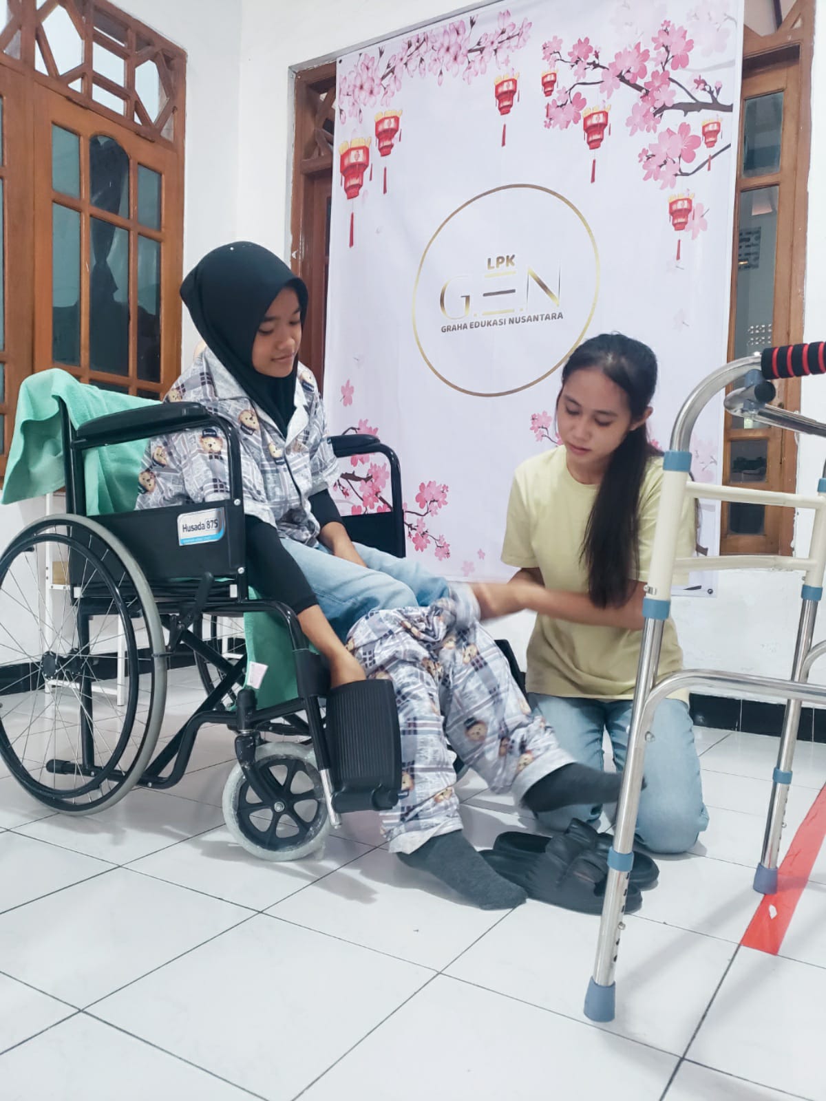 Program Bahasa dan Budaya Jepang